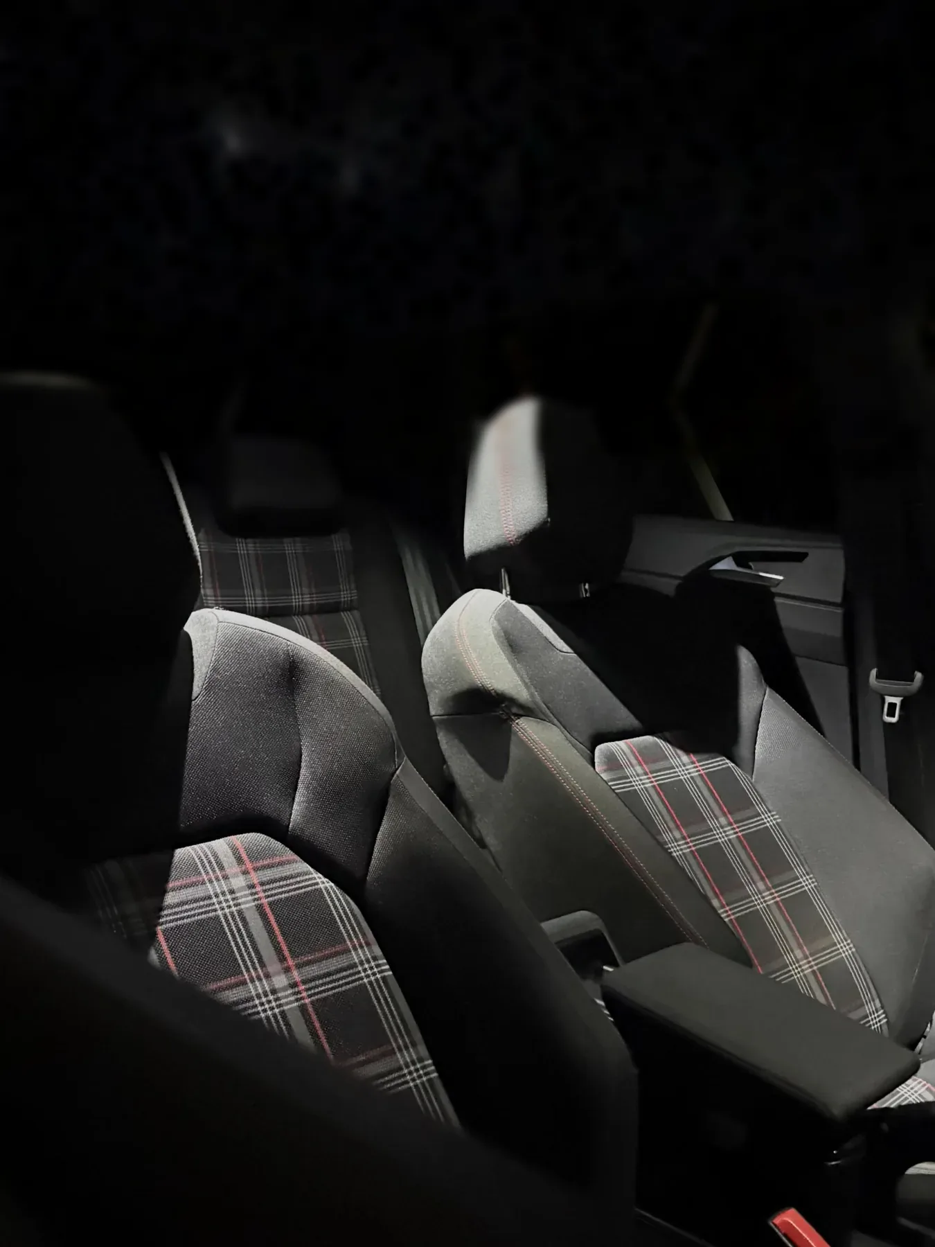 Avant (simulation) : Volkswagen Polo GTI